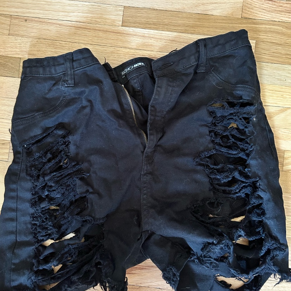Fashion nova shorts